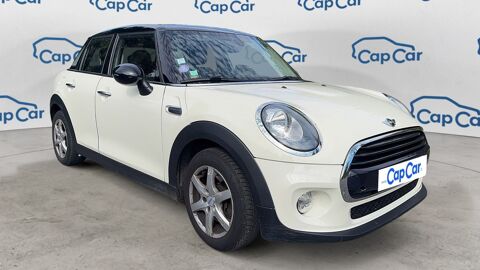Cooper 1.5 136 Chili 2015 occasion 38000 Grenoble