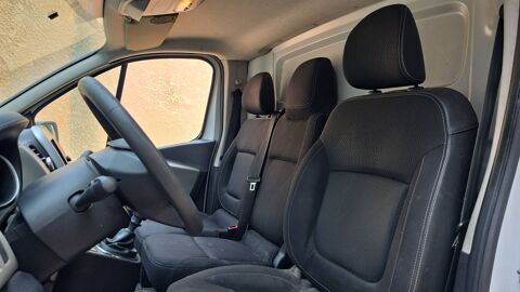Trafic VU L1H1 1.6 dci 120 Grand Confort 2017 occasion 83300 Draguignan