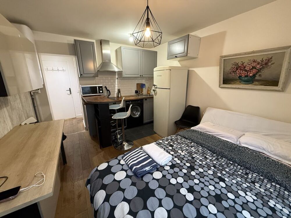 Location Appartement Studio de 16m2 à louer sur Paris 15 Paris 15