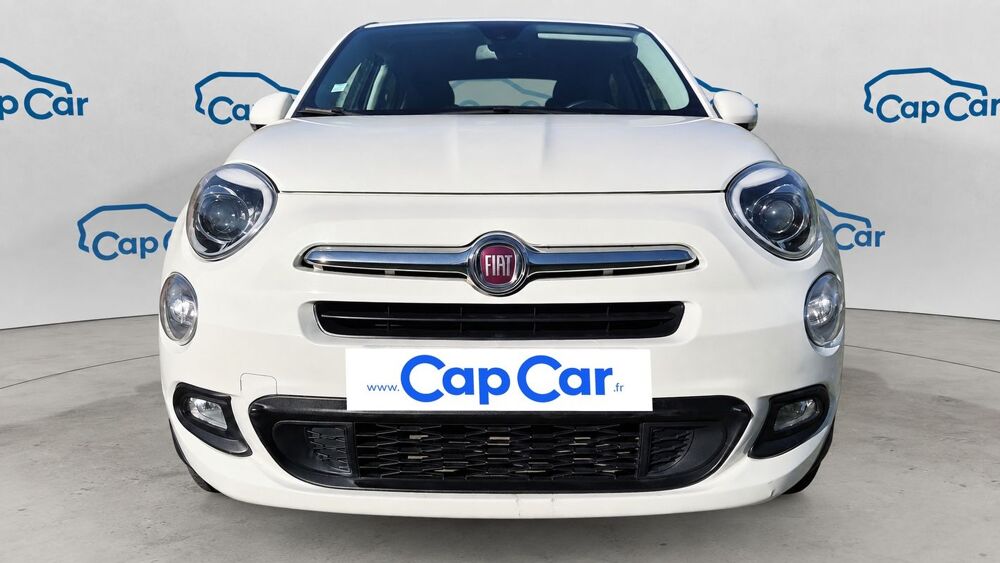 500 X 1.4 MultiAir 140 DCT6 Lounge - Automatique 2018 occasion 72000 Le Mans