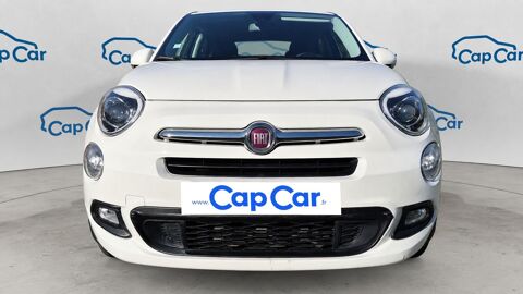 500 X 1.4 MultiAir 140 DCT6 Lounge - Automatique 2018 occasion 72000 Le Mans
