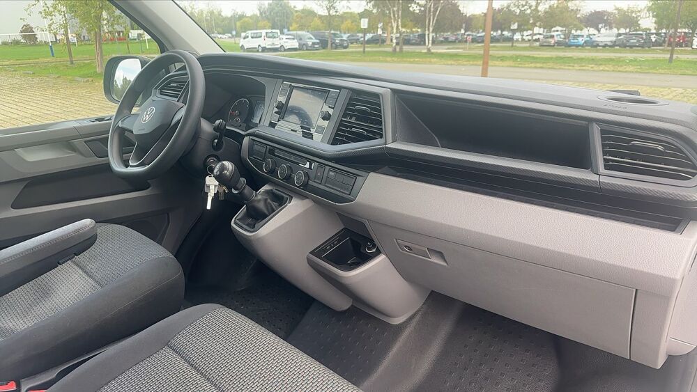 Transporter VU 2.0 TDI 110 Procab Double Cabine 2023 occasion 59175 Templemars
