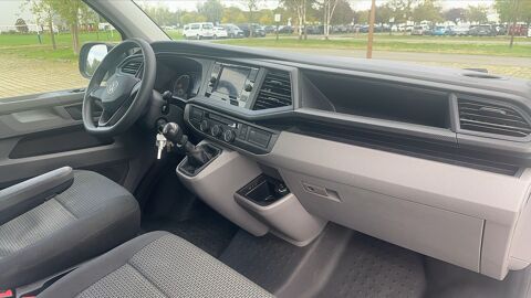 Transporter VU 2.0 TDI 110 Procab Double Cabine 2023 occasion 59175 Templemars