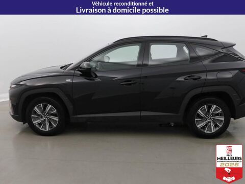 Tucson 1.6 CRDi 136 Hybrid 48V Creative +ACC 2022 occasion 10150 Lavau