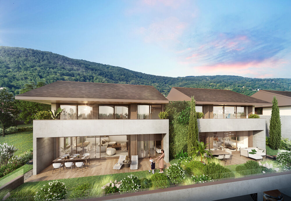 Vente Maison maison à vendre 4 pièces 97m² EVIAN LES BAINS (74) Evian les bains