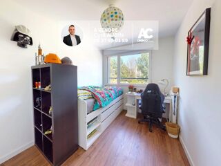  Appartement à vendre 4 pièces 91 m²
