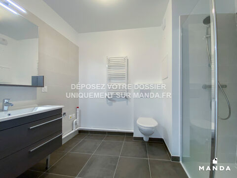  Appartement � louer 2 pi�ces 43 m�