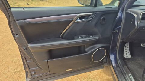 RX 450h 3.5 VVTi 313 Hybrid E-CVT Sport 2019 occasion 26100 Romans Sur Isere