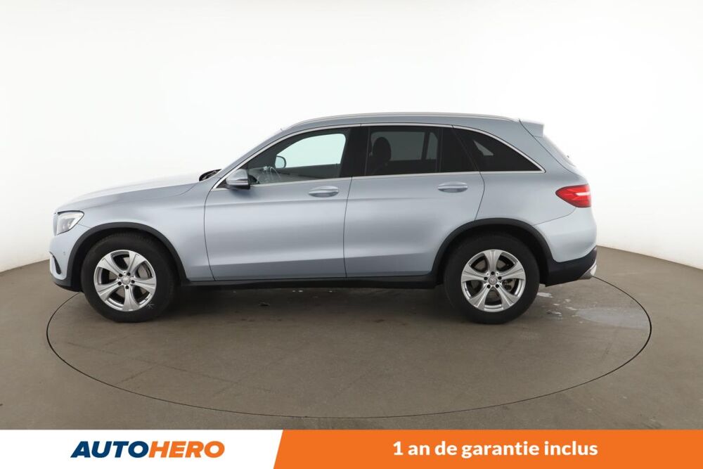 Classe GLC 220 d 4Matic 170ch 2017 occasion 92130 Issy-les-Moulineaux