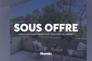  Appartement  vendre 2 pices 44 m