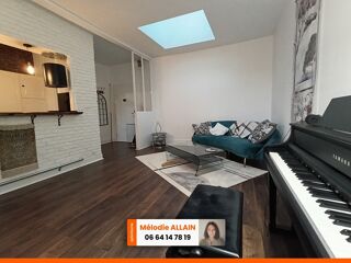  Appartement  vendre 2 pices 43 m