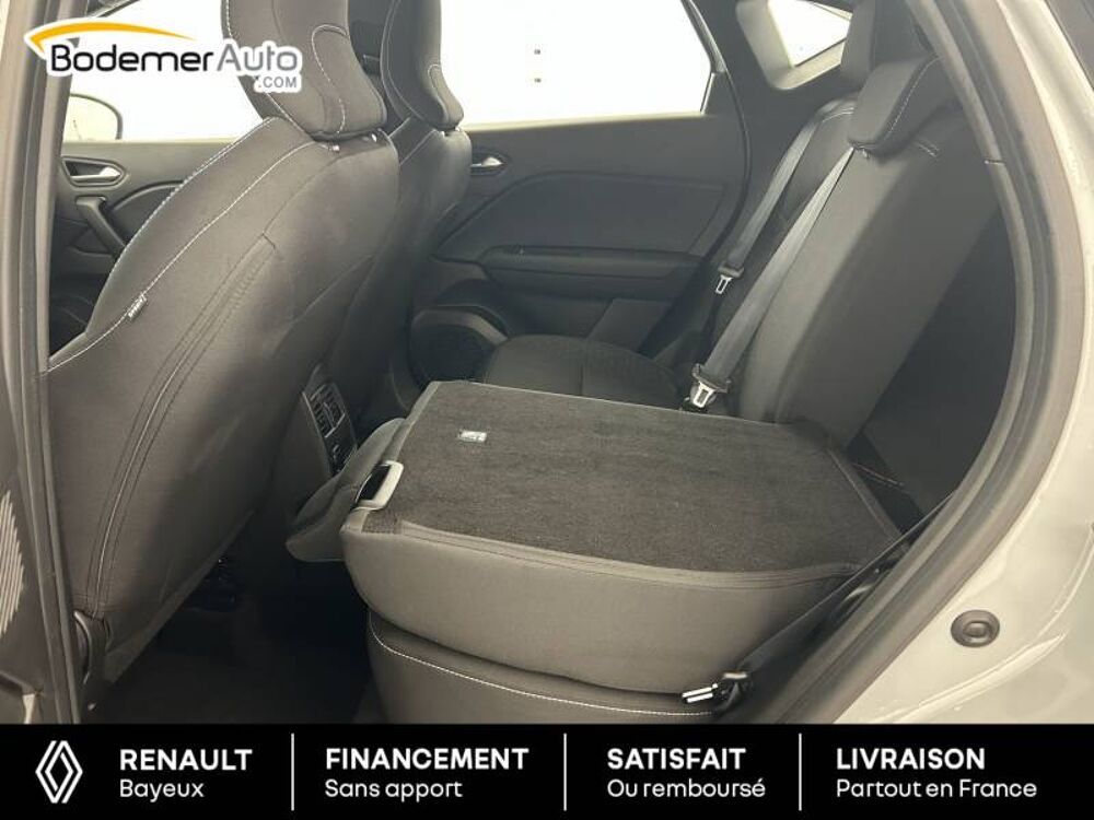 Captur E-Tech full hybrid 145 ch Evolution 2025 occasion 14400 Bayeux