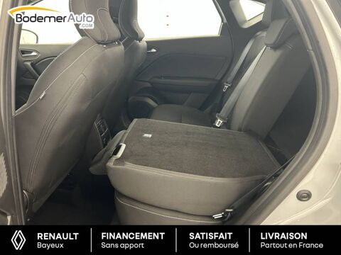 Captur E-Tech full hybrid 145 ch Evolution 2025 occasion 14400 Bayeux