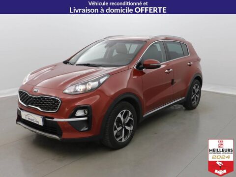Kia Sportage 1.6 CRDi 136 ISG 4x2 DCT7 - Active 2019 occasion Lavau 10150