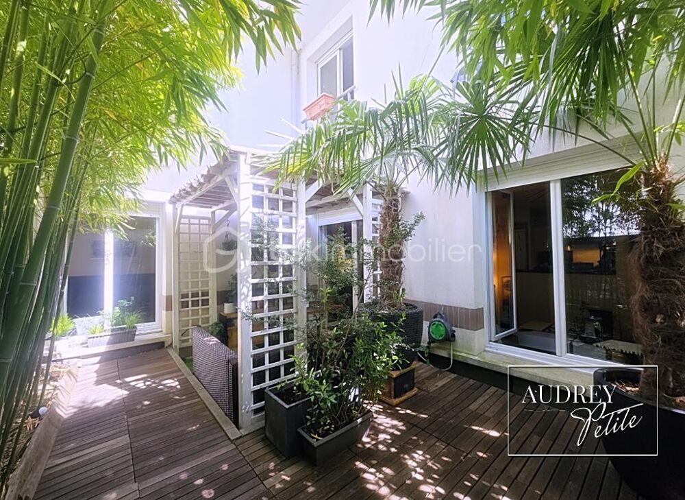 Vente Appartement Aubervilliers – T2 de 49 m² : Votre oasis de fraîcheur avec TERRASSE XXL de 18 m² (DPE C) Aubervilliers