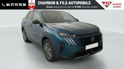 Peugeot 3008 Hybrid 145 e-DCS6 Allure 2026 occasion La Grand-Croix 42320