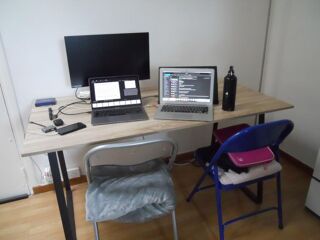  Appartement � louer 1 pi�ce 19 m�