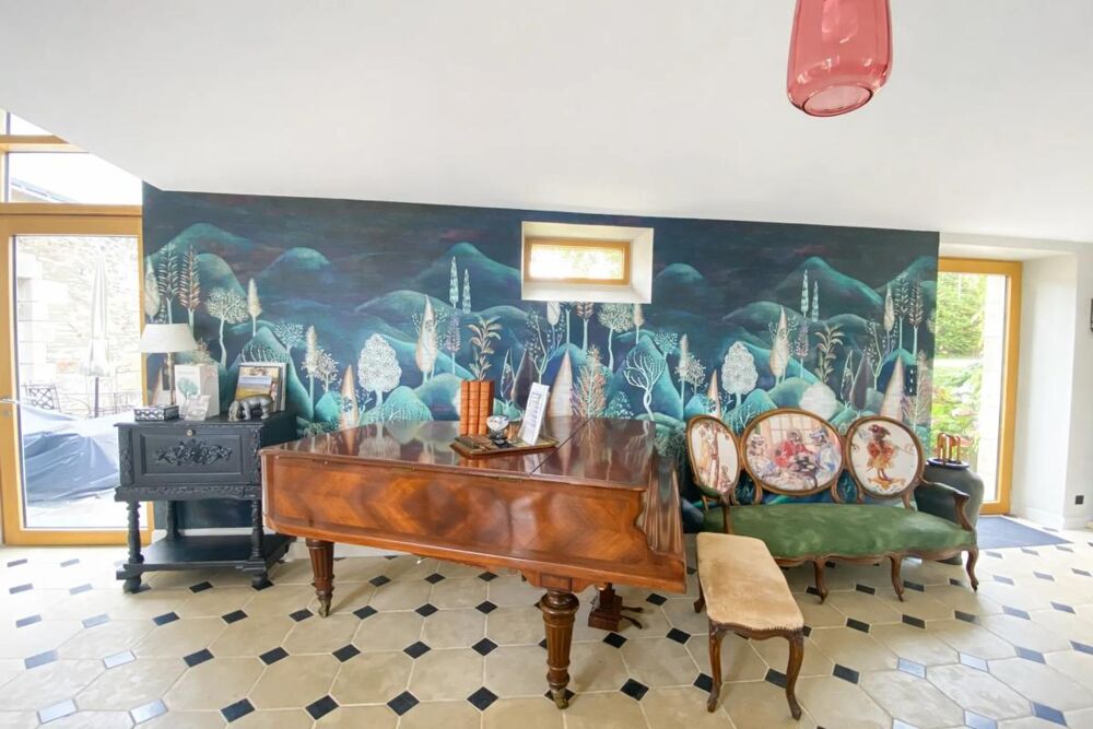 Vente Maison DOMAINE D'EXCEPTION AU CŒUR DE LA BRETAGNE Pontivy