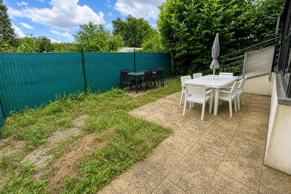 Vente Maison Maison louée de 4 pièces de 110 m² à Persan - Investissement loc Persan