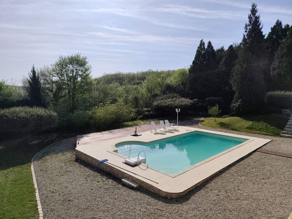 Maison à vendre 7 pièces VOEUIL ET GIGET (16)