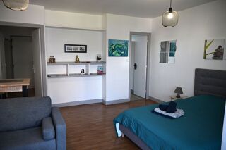  Appartement à louer 1 pièce 32 m² Granville