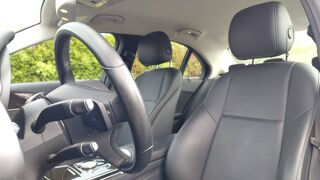 Classe C 200 184 9G-Tronic Business Executive - Automatique 2017 occasion 59500 Douai