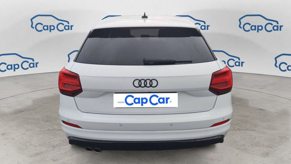 Q2 1.5 TFSI 150 S-Tronic 7 S line 2020 occasion 69230 Saint Genis Laval