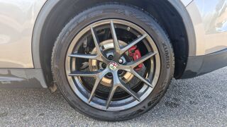 Stelvio 2.0 Turbo 280 Q4 AT8 Super 2018 occasion 57300 Mondelange