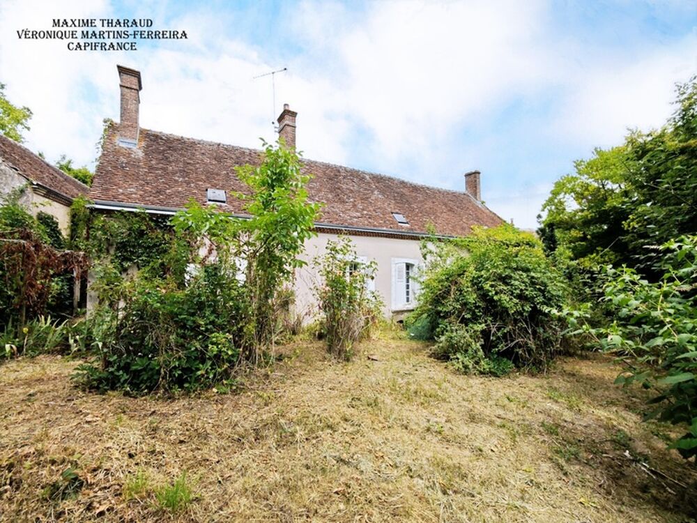 Vente Maison � vendre Maison avec d�pendances et terrain Gra�ay (18310) Gracay