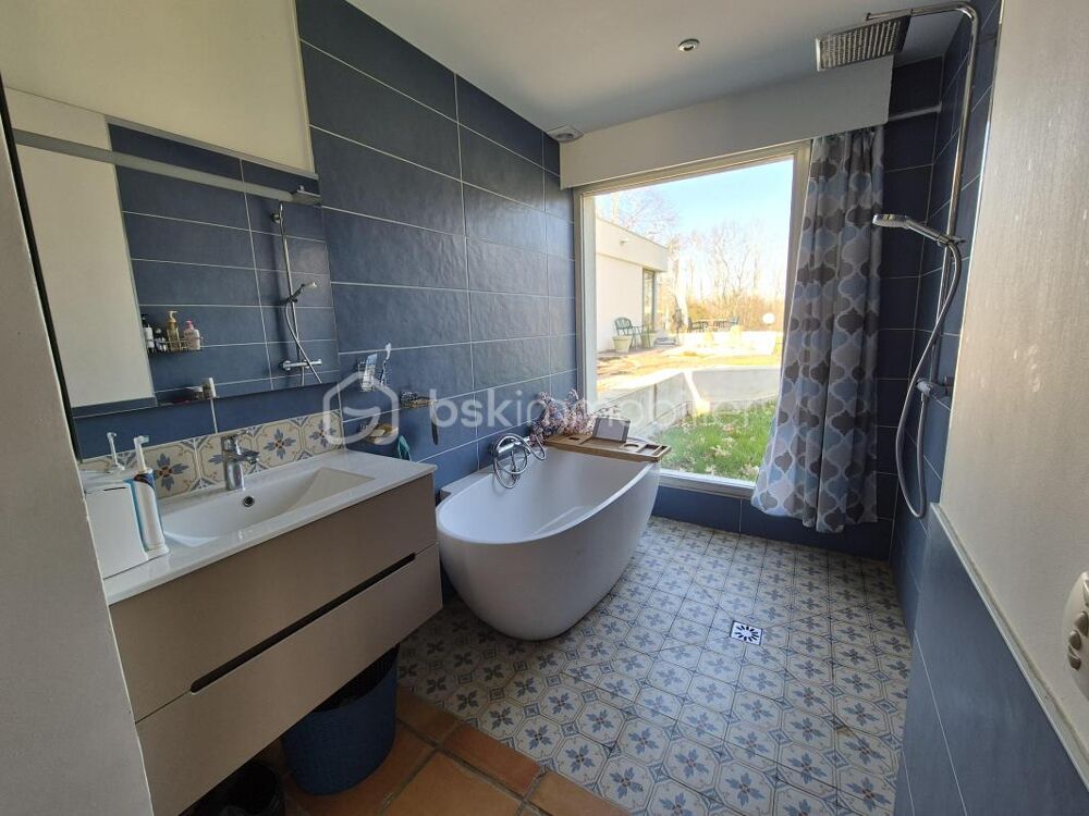 à vendre  Maison Fleurance (32500)