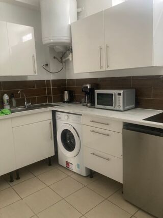  Appartement à louer 1 pièce 30 m²