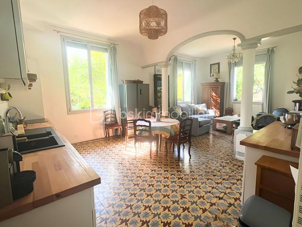 Vente Appartement Mourillon – Quartier La Mitre -  Appartement T5 de 98m² Toulon