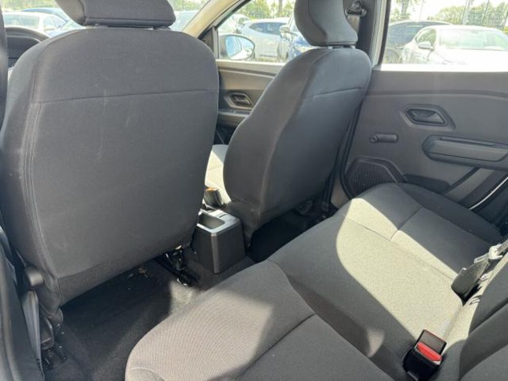 Sandero ECO-G 100 GSR2 Essential 2024 occasion 42210 Bellegarde-en-Forez