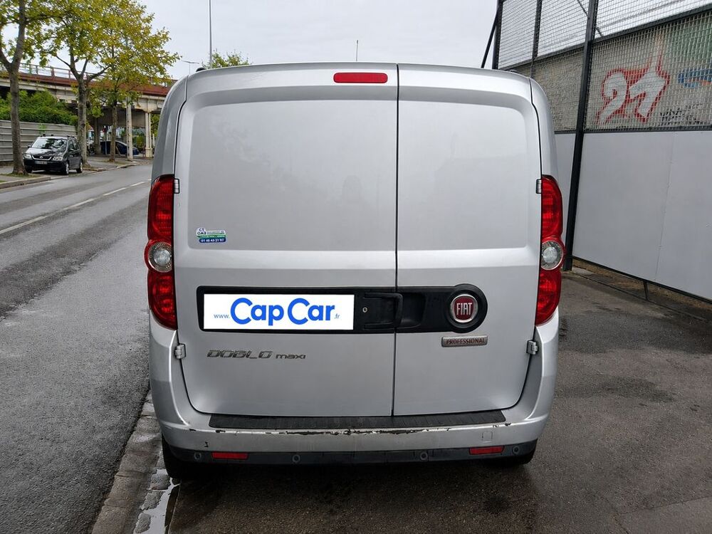 Doblo maxi 1.6 Multijet 120 Pro Lounge 2020 occasion 93130 Noisy Le Sec