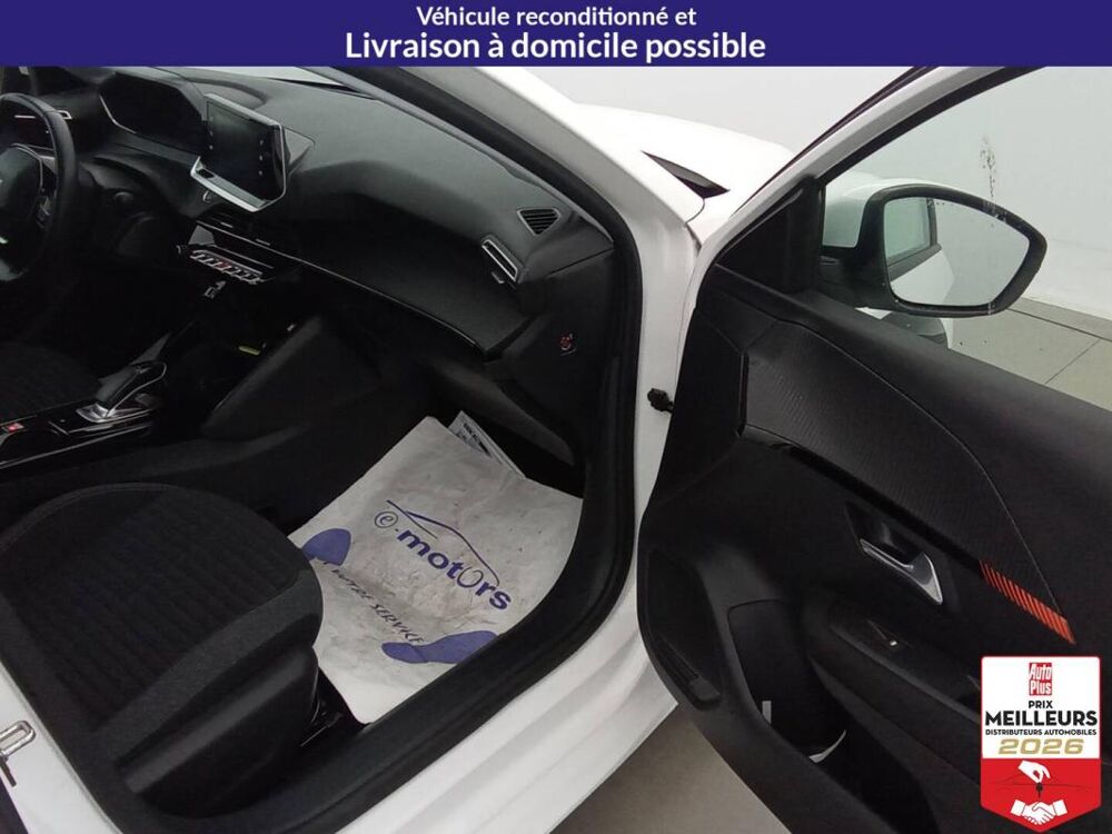 Divers ELECTRIQUE 50 KWH 136 ACTIVE 2PL 2022 occasion 10150 Lavau
