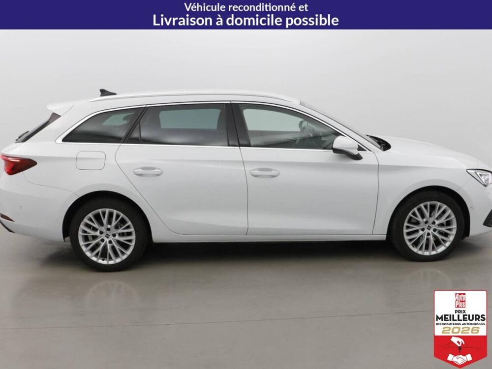 Leon SPORTSTOURER e-Hybrid 204 DSG6 Xcellence 2021 occasion 10150 Lavau