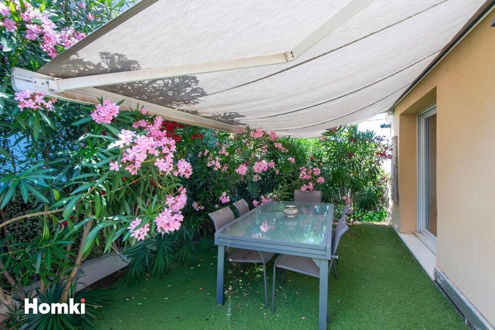 Maison de ville T4 de 82 m² avec piscine et jardin - Châteauneuf-les-Martigues
