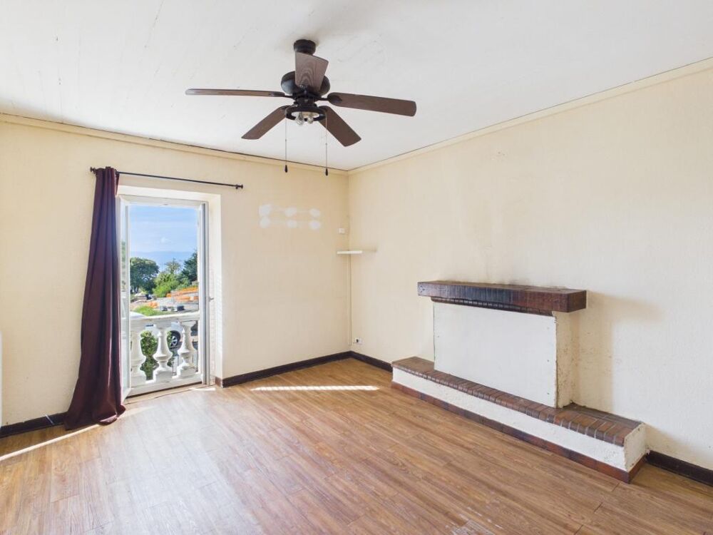 VENTE MAISON EN PIERRE AVEC VUE MER - ALATA
