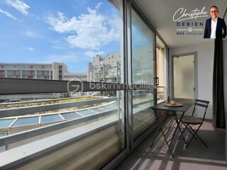  Appartement à vendre 2 pièces 41 m²