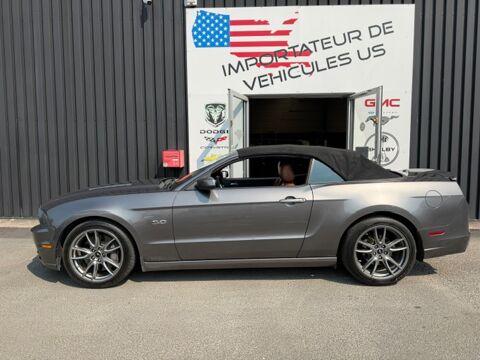 Mustang GT V8 BVA PACK BREMBO 2014 occasion 33300 Bordeaux