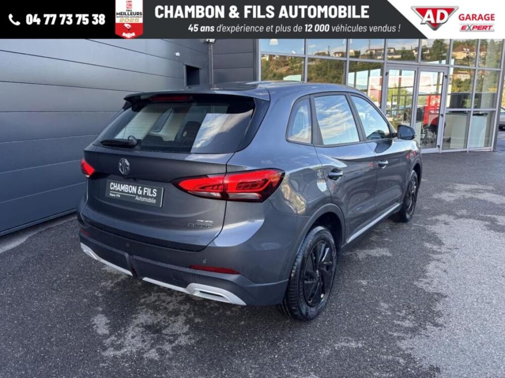 MG.ZS 1.5 L Hybrid+ 197 ch Standard 2026 occasion 42320 La Grand-Croix