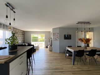  Maison à vendre 4 pièces 110 m²