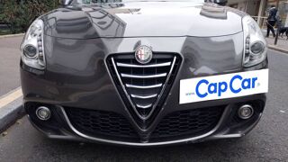 Giulietta 1.4 TJET 120 N/A 2016 occasion 75020 Paris