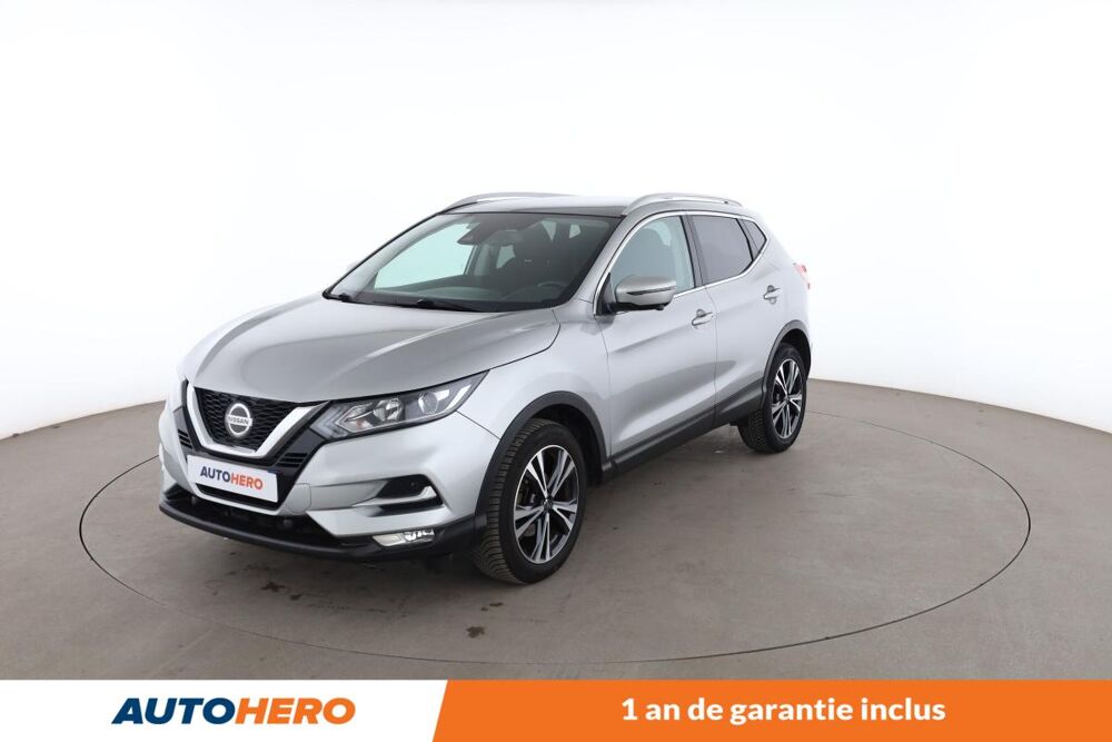 Qashqai 1.3 DIG-T 140 ch 2019 occasion 92130 Issy-les-Moulineaux