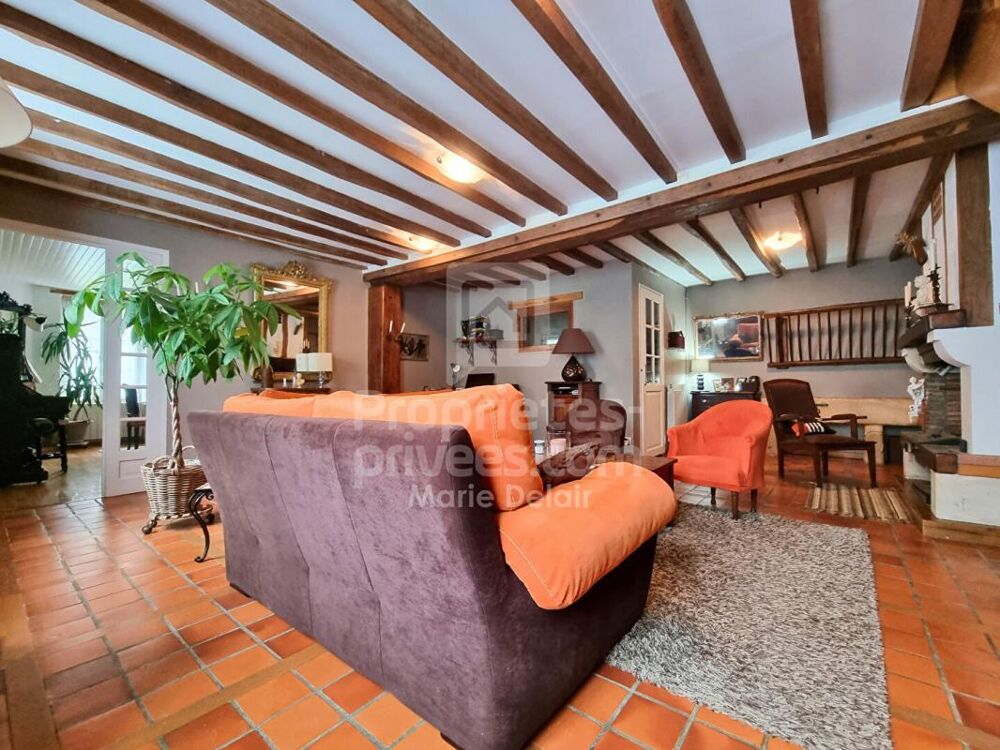 Maison Saint Loup Des Bois 6 pièce(s) 174 m2