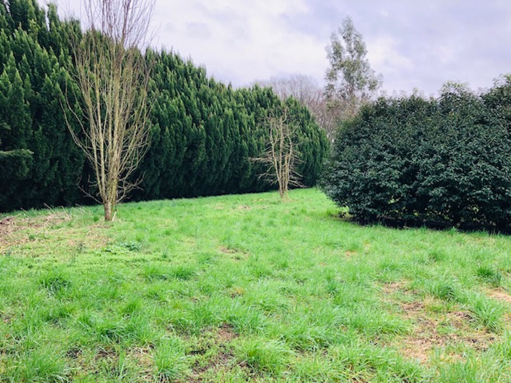 Vente Terrain Terrain Viabilisé - 1200 m2 Lassigny
