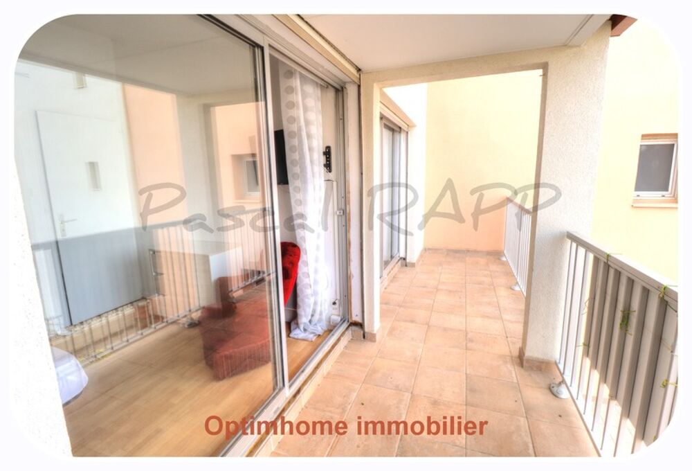 Appartement à vendre 3 pièces LE CAP D'AGDE (34)- centre port
