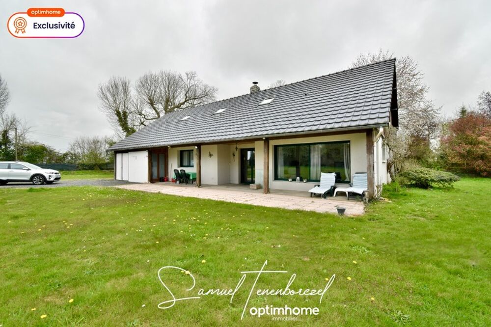 Maison 7 pièces 196 m² · à Beuzeville · 196 m² · 314 000 €