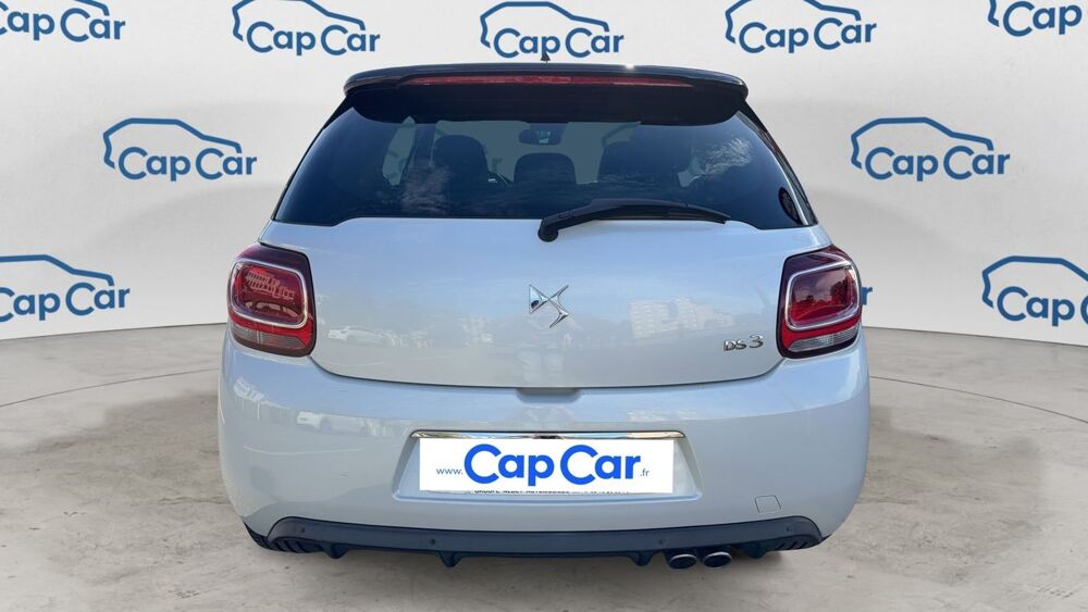DS3 1.6 BlueHDi 120 So Chic 2015 occasion 59140 Dunkerque