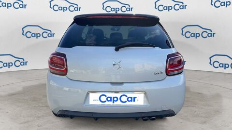 DS3 1.6 BlueHDi 120 So Chic 2015 occasion 59140 Dunkerque